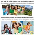 Honor 400, 16GB+512GB, Screen Fingerprint, 6.55 inch MagicOS 9.0 / Android 15 Snapdragon 7 Gen 4 Octa Core, Network: 5G, NFC, OTG - Image 7