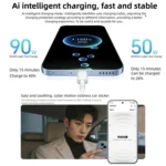 Honor 400 Pro, 12GB+256GB, Screen Fingerprint, 6.55 inch MagicOS 9.0 / Android 15 Snapdragon 8 Gen 3 Octa Core, Network: 5G, NFC, OTG - Image 13