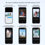 Honor 400 Pro, 12GB+512GB, Screen Fingerprint, 6.55 inch MagicOS 9.0 / Android 15 Snapdragon 8 Gen 3 Octa Core, Network: 5G, NFC, OTG - Image 11