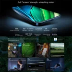 Honor 400 Pro, 12GB+512GB, Screen Fingerprint, 6.55 inch MagicOS 9.0 / Android 15 Snapdragon 8 Gen 3 Octa Core, Network: 5G, NFC, OTG - Image 14