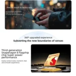 Honor 400 Pro, 12GB+512GB, Screen Fingerprint, 6.55 inch MagicOS 9.0 / Android 15 Snapdragon 8 Gen 3 Octa Core, Network: 5G, NFC, OTG - Image 15