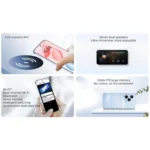 Honor 400 Pro, 12GB+512GB, Screen Fingerprint, 6.55 inch MagicOS 9.0 / Android 15 Snapdragon 8 Gen 3 Octa Core, Network: 5G, NFC, OTG - Image 17