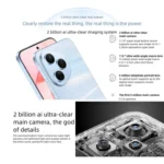 Honor 400 Pro, 12GB+512GB, Screen Fingerprint, 6.55 inch MagicOS 9.0 / Android 15 Snapdragon 8 Gen 3 Octa Core, Network: 5G, NFC, OTG - Image 5