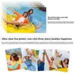 Honor 400 Pro, 12GB+512GB, Screen Fingerprint, 6.55 inch MagicOS 9.0 / Android 15 Snapdragon 8 Gen 3 Octa Core, Network: 5G, NFC, OTG - Image 6