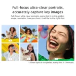 Honor 400 Pro, 12GB+512GB, Screen Fingerprint, 6.55 inch MagicOS 9.0 / Android 15 Snapdragon 8 Gen 3 Octa Core, Network: 5G, NFC, OTG - Image 8