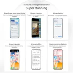 Honor 400 Pro, 16GB+1TB, Screen Fingerprint, 6.55 inch MagicOS 9.0 / Android 15 Snapdragon 8 Gen 3 Octa Core, Network: 5G, NFC, OTG - Image 18