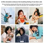 Honor 400 Pro, 16GB+1TB, Screen Fingerprint, 6.55 inch MagicOS 9.0 / Android 15 Snapdragon 8 Gen 3 Octa Core, Network: 5G, NFC, OTG - Image 7