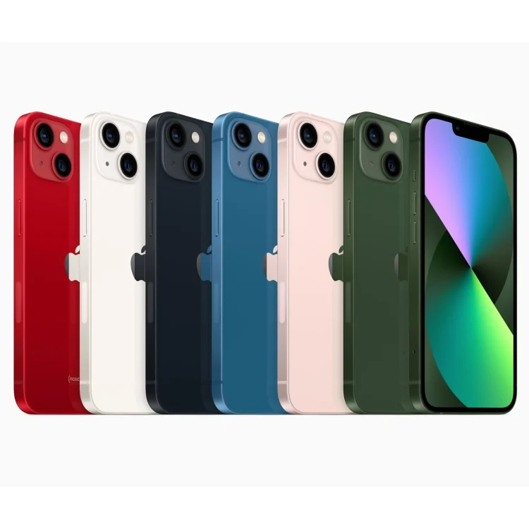 [HK Warehouse] Apple iPhone 13 mini USA Version 5G 128GB Unlocked Mix Colors Used A Grade