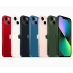[HK Warehouse] Apple iPhone 13 mini USA Version 5G 256GB Unlocked Mix Colors Used A Grade