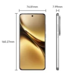 vivo X200, 16GB+1TB, Face ID / Screen Fingerprint Identification, 6.67 inch Android 15 Dimensity 9400 Octa Core, OTG, NFC, Network: 5G, Support Google Play - Image 9