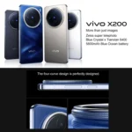 vivo X200, 16GB+1TB, Face ID / Screen Fingerprint Identification, 6.67 inch Android 15 Dimensity 9400 Octa Core, OTG, NFC, Network: 5G, Support Google Play - Image 3
