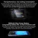 vivo X200, 16GB+512GB, Face ID / Screen Fingerprint Identification, 6.67 inch Android 15 Dimensity 9400 Octa Core, OTG, NFC, Network: 5G, Support Google Play - Image 4