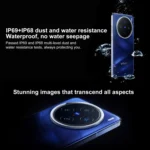 vivo X200, 16GB+512GB, Face ID / Screen Fingerprint Identification, 6.67 inch Android 15 Dimensity 9400 Octa Core, OTG, NFC, Network: 5G, Support Google Play - Image 6