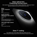 vivo X200, 16GB+512GB, Face ID / Screen Fingerprint Identification, 6.67 inch Android 15 Dimensity 9400 Octa Core, OTG, NFC, Network: 5G, Support Google Play - Image 7