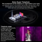 vivo X200, 16GB+512GB, Face ID / Screen Fingerprint Identification, 6.67 inch Android 15 Dimensity 9400 Octa Core, OTG, NFC, Network: 5G, Support Google Play - Image 8