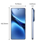vivo X200 Pro Satellite Communication Edition, 16GB+1TB, Face ID / Screen Fingerprint Identification, 6.78 inch Android 15 Dimensity 9400 Octa Core, OTG, NFC, Network: 5G, Support Google Play - Image 10