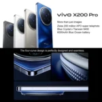 vivo X200 Pro Satellite Communication Edition, 16GB+1TB, Face ID / Screen Fingerprint Identification, 6.78 inch Android 15 Dimensity 9400 Octa Core, OTG, NFC, Network: 5G, Support Google Play - Image 3