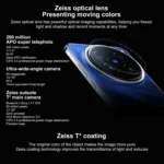 vivo X200 Pro, 16GB+512GB, Face ID / Screen Fingerprint Identification, 6.78 inch Android 15 Dimensity 9400 Octa Core, OTG, NFC, Network: 5G, Support Google Play - Image 4