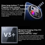 vivo X200 Pro, 16GB+512GB, Face ID / Screen Fingerprint Identification, 6.78 inch Android 15 Dimensity 9400 Octa Core, OTG, NFC, Network: 5G, Support Google Play - Image 6