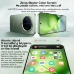 vivo X200 Pro mini, 12GB+256GB, Face ID / Screen Fingerprint Identification, 6.31 inch Android 15 Dimensity 9400 Octa Core, OTG, NFC, Network: 5G, Support Google Play - Image 4