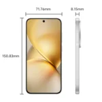 vivo X200 Pro mini, 16GB+1TB, Face ID / Screen Fingerprint Identification, 6.31 inch Android 15 Dimensity 9400 Octa Core, OTG, NFC, Network: 5G, Support Google Play - Image 7