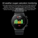 HUAWEI WATCH GT 2 Pro ECG Ver. Bluetooth Fitness Tracker Smart Watch 46mm Wristband, Kirin A1 Chip, Support GPS / ECG Monitoring - Image 11