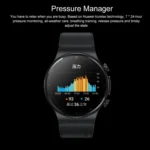 HUAWEI WATCH GT 2 Pro ECG Ver. Bluetooth Fitness Tracker Smart Watch 46mm Wristband, Kirin A1 Chip, Support GPS / ECG Monitoring - Image 13