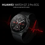 HUAWEI WATCH GT 2 Pro ECG Ver. Bluetooth Fitness Tracker Smart Watch 46mm Wristband, Kirin A1 Chip, Support GPS / ECG Monitoring - Image 7