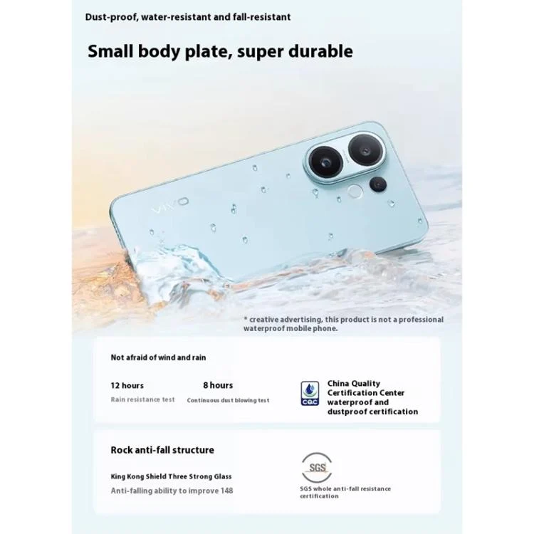 MPH5420_B18.webp vivo S30, 12GB+256GB, Screen Fingerprint, 6.67 inch Android 15 Snapdragon 7 Gen 4 Octa Core, OTG, NFC, Network: 5G, Support Google Play - Image 19