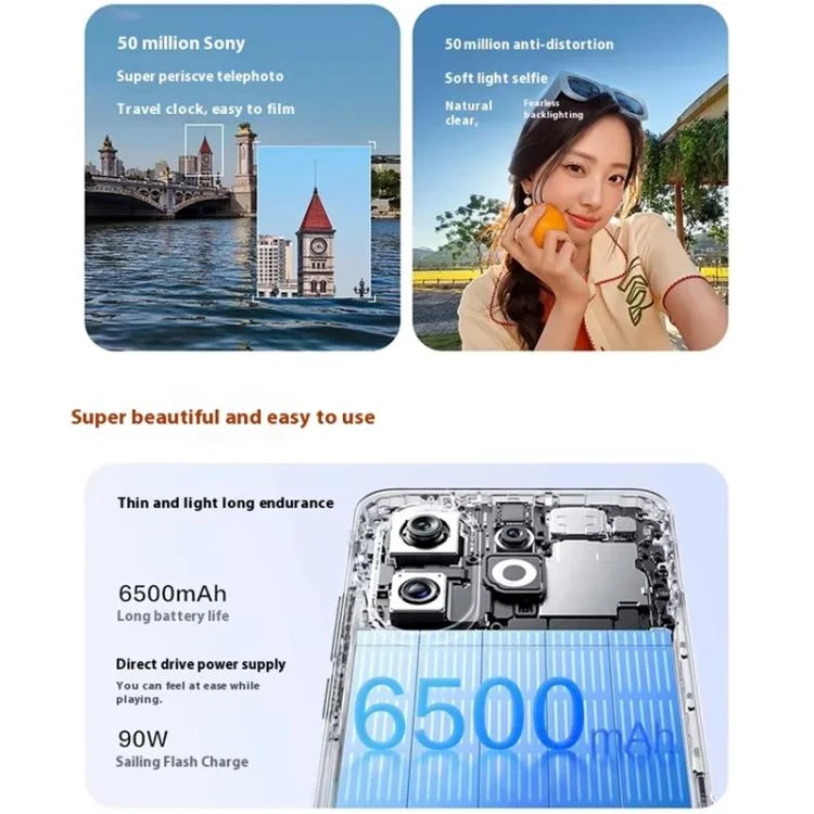 MPH5420_B3.webp vivo S30, 12GB+256GB, Screen Fingerprint, 6.67 inch Android 15 Snapdragon 7 Gen 4 Octa Core, OTG, NFC, Network: 5G, Support Google Play - Image 4