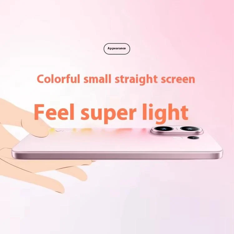 MPH5420_B5.webp vivo S30, 12GB+256GB, Screen Fingerprint, 6.67 inch Android 15 Snapdragon 7 Gen 4 Octa Core, OTG, NFC, Network: 5G, Support Google Play - Image 6