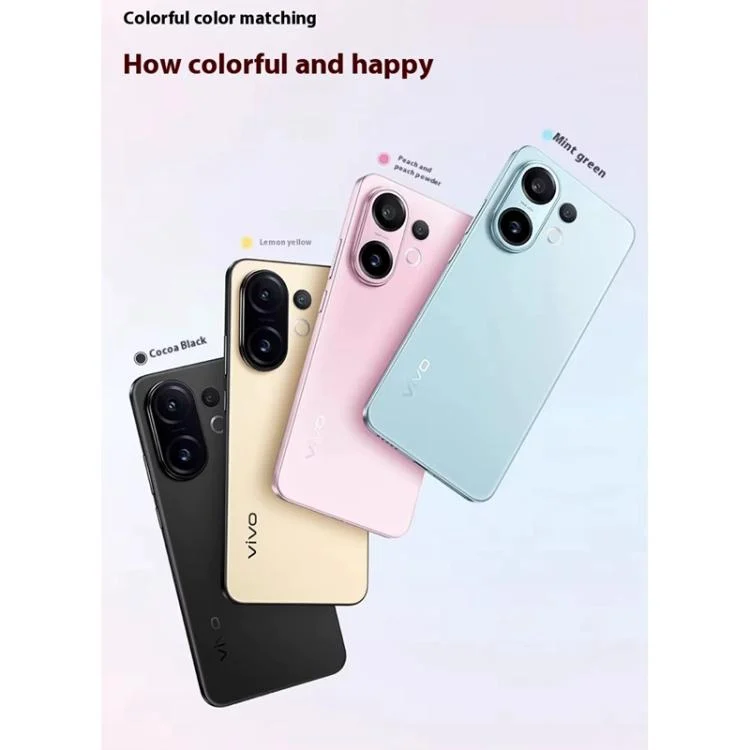 MPH5420_B6.webp vivo S30, 12GB+256GB, Screen Fingerprint, 6.67 inch Android 15 Snapdragon 7 Gen 4 Octa Core, OTG, NFC, Network: 5G, Support Google Play - Image 7