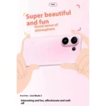 vivo S30, 12GB+256GB, Screen Fingerprint, 6.67 inch Android 15 Snapdragon 7 Gen 4 Octa Core, OTG, NFC, Network: 5G, Support Google Play - Image 9