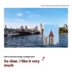 vivo S30, 12GB+512GB, Screen Fingerprint, 6.67 inch Android 15 Snapdragon 7 Gen 4 Octa Core, OTG, NFC, Network: 5G, Support Google Play - Image 11