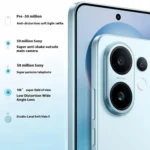 vivo S30, 12GB+512GB, Screen Fingerprint, 6.67 inch Android 15 Snapdragon 7 Gen 4 Octa Core, OTG, NFC, Network: 5G, Support Google Play - Image 12