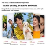 vivo S30, 12GB+512GB, Screen Fingerprint, 6.67 inch Android 15 Snapdragon 7 Gen 4 Octa Core, OTG, NFC, Network: 5G, Support Google Play - Image 13