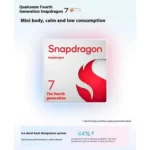 vivo S30, 12GB+512GB, Screen Fingerprint, 6.67 inch Android 15 Snapdragon 7 Gen 4 Octa Core, OTG, NFC, Network: 5G, Support Google Play - Image 20