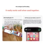 vivo S30, 12GB+512GB, Screen Fingerprint, 6.67 inch Android 15 Snapdragon 7 Gen 4 Octa Core, OTG, NFC, Network: 5G, Support Google Play - Image 24