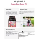 vivo S30, 12GB+512GB, Screen Fingerprint, 6.67 inch Android 15 Snapdragon 7 Gen 4 Octa Core, OTG, NFC, Network: 5G, Support Google Play - Image 25