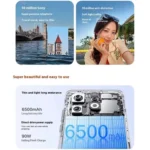 vivo S30, 12GB+512GB, Screen Fingerprint, 6.67 inch Android 15 Snapdragon 7 Gen 4 Octa Core, OTG, NFC, Network: 5G, Support Google Play - Image 4