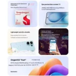 vivo S30, 12GB+512GB, Screen Fingerprint, 6.67 inch Android 15 Snapdragon 7 Gen 4 Octa Core, OTG, NFC, Network: 5G, Support Google Play - Image 5