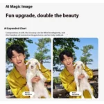 vivo S30 Pro mini, 12GB+256GB, Screen Fingerprint Identification, 6.31 inch Android 15 Dimensity 9400+ Octa Core, OTG, NFC, Network: 5G, Support Google Play - Image 16