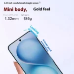 vivo S30 Pro mini, 12GB+256GB, Screen Fingerprint Identification, 6.31 inch Android 15 Dimensity 9400+ Octa Core, OTG, NFC, Network: 5G, Support Google Play - Image 6