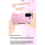 vivo S30 Pro mini, 12GB+256GB, Screen Fingerprint Identification, 6.31 inch Android 15 Dimensity 9400+ Octa Core, OTG, NFC, Network: 5G, Support Google Play - Image 7