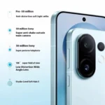 vivo S30 Pro mini, 12GB+256GB, Screen Fingerprint Identification, 6.31 inch Android 15 Dimensity 9400+ Octa Core, OTG, NFC, Network: 5G, Support Google Play - Image 10