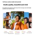 vivo S30 Pro mini, 12GB+512GB, Screen Fingerprint Identification, 6.31 inch Android 15 Dimensity 9400+ Octa Core, OTG, NFC, Network: 5G, Support Google Play - Image 11