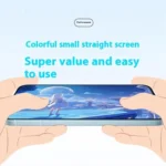 vivo S30 Pro mini, 12GB+512GB, Screen Fingerprint Identification, 6.31 inch Android 15 Dimensity 9400+ Octa Core, OTG, NFC, Network: 5G, Support Google Play - Image 18