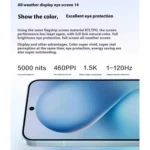 vivo S30 Pro mini, 12GB+512GB, Screen Fingerprint Identification, 6.31 inch Android 15 Dimensity 9400+ Octa Core, OTG, NFC, Network: 5G, Support Google Play - Image 22