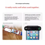 vivo S30 Pro mini, 12GB+512GB, Screen Fingerprint Identification, 6.31 inch Android 15 Dimensity 9400+ Octa Core, OTG, NFC, Network: 5G, Support Google Play - Image 25