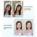 vivo S30 Pro mini, 16GB+512GB, Screen Fingerprint Identification, 6.31 inch Android 15 Dimensity 9300+ Octa Core, OTG, NFC, Network: 5G, Support Google Play - Image 13